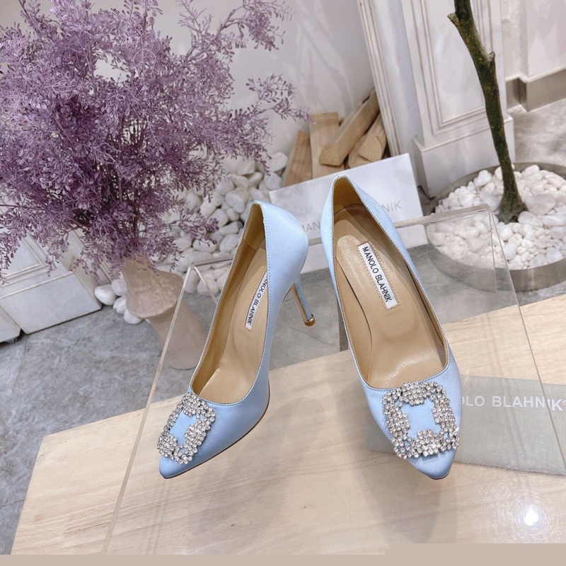 Manolo Blahnik High Heels